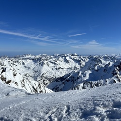 Etape 3: Chelenalphütte, Sustenhorn, Steingletscher